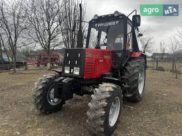 МТЗ 892 Білорус 2007 - фото
