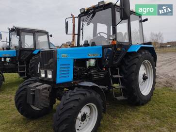 МТЗ 892 Білорус 2017 - фото