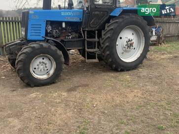 МТЗ 892 Білорус 2008 - фото