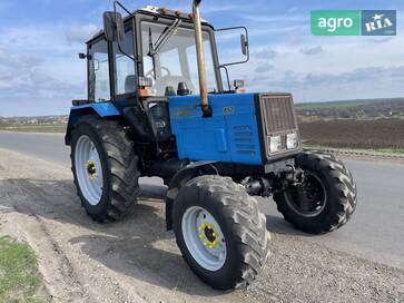 МТЗ 892 Білорус 2017 - фото