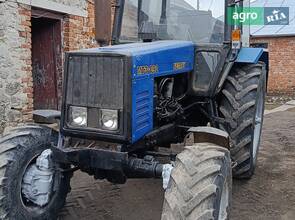 Трактор МТЗ 892 Білорус 