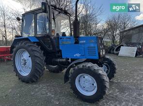 Трактор МТЗ 892 Білорус 2016