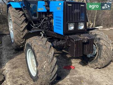 МТЗ 892 Білорус 2015 - фото