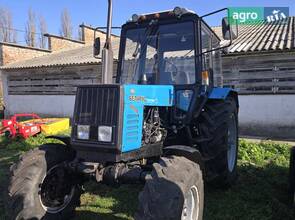 Трактор МТЗ 892 Білорус 2011