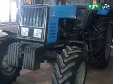 МТЗ 892 Білорус 2009 - фото