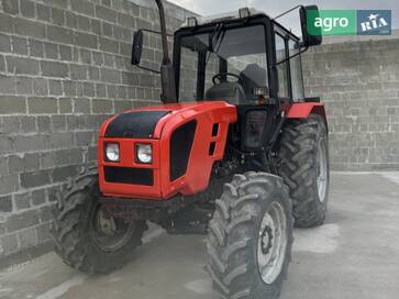 МТЗ 892 Білорус 2014 - фото