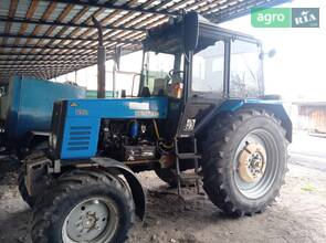 Трактор МТЗ 892 Білорус 2012