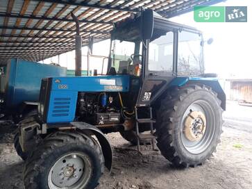 МТЗ 892 Білорус 2012 - фото