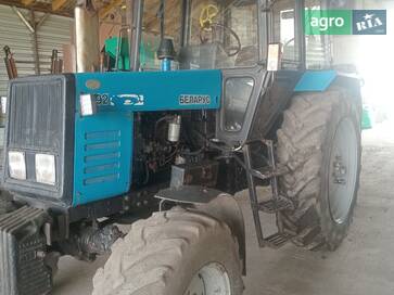 МТЗ 892 Білорус  - фото