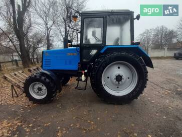 МТЗ 892 Білорус 2021 - фото