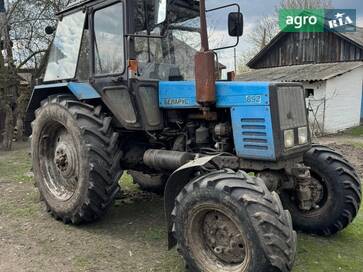 МТЗ 892 Білорус 2007 - фото