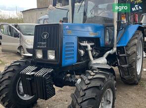 Трактор МТЗ 892 Білорус 2016
