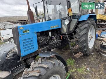 МТЗ 892 Білорус 2016 - фото