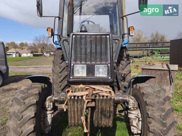 МТЗ 892 Білорус 2008 - фото