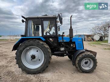 МТЗ 892 Білорус 2021 - фото