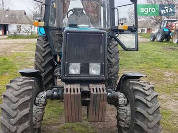 МТЗ 892 Білорус 2019 - фото