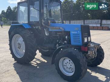 МТЗ 900/920 2012 - фото