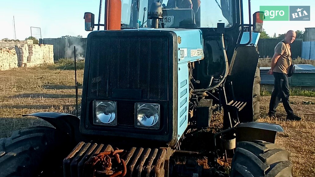 Трактор МТЗ 900/920 2007 - фото 1