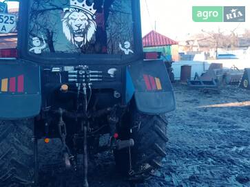 МТЗ 900/920 2010 - фото