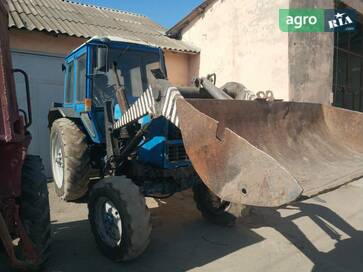 МТЗ 92 Білорус 1990 - фото