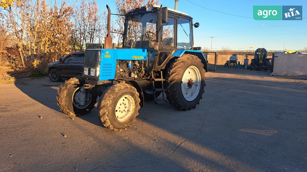Трактор МТЗ 920  Беларус 2007 - фото 1