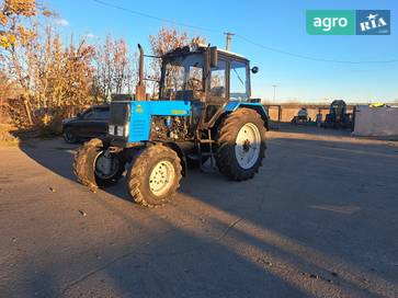 МТЗ 920  Білорус 2007 - фото