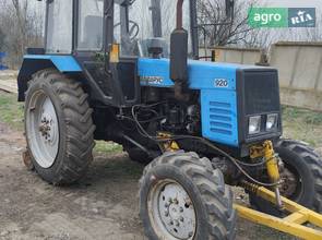 Трактор МТЗ 920  Білорус 2008