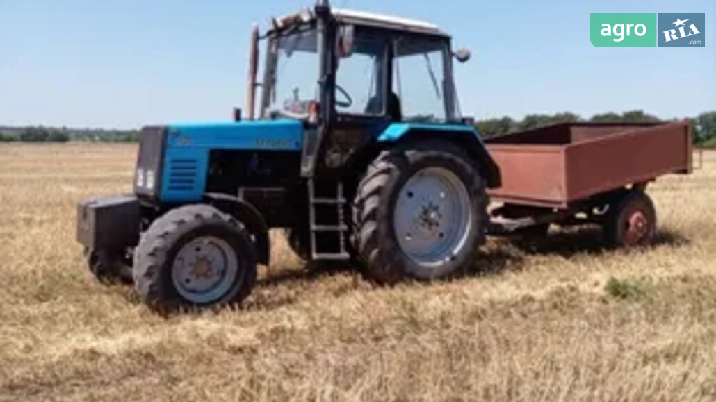 Трактор МТЗ 920  Білорус 2009 - фото 1