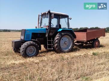 МТЗ 920  Білорус 2009 - фото
