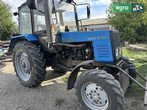 Трактор МТЗ 920  Білорус 2010