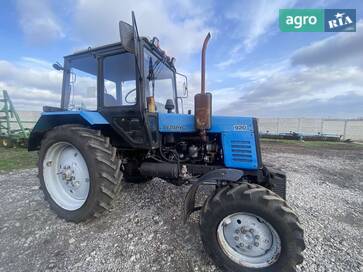 МТЗ 920  Білорус 2010 - фото