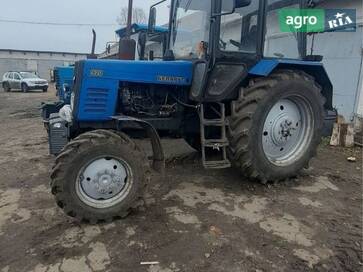 МТЗ 920  Білорус 2008 - фото