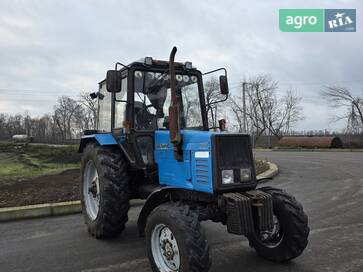 МТЗ 920  Білорус 2009 - фото