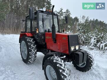 МТЗ 920  Білорус 2010 - фото