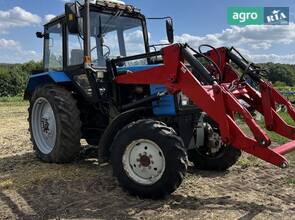 Трактор МТЗ 920  Білорус 2008