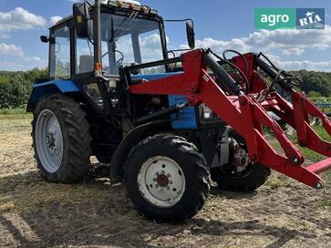 МТЗ 920  Білорус 2008 - фото