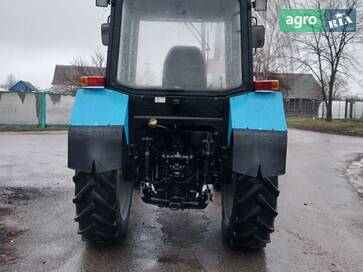 МТЗ 920  Білорус 2010 - фото
