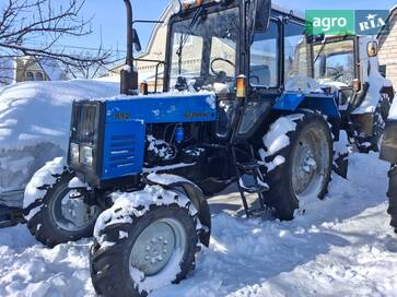 МТЗ 920  Білорус 2010 - фото