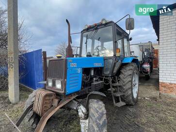 МТЗ 920  Білорус 2011 - фото