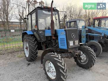 МТЗ 920  Білорус 2008 - фото