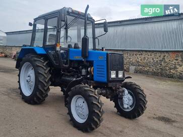 МТЗ 920  Білорус  - фото