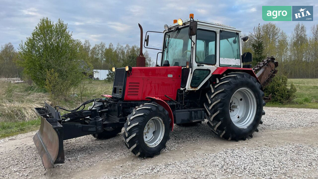 Трактор МТЗ 920 1998 - фото 1