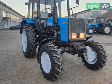 МТЗ 920 2007 - фото