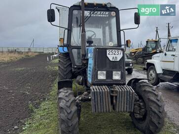 МТЗ 920 2008 - фото