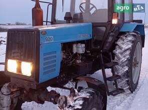 Трактор МТЗ 920 2010