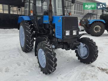 МТЗ 920 2009 - фото