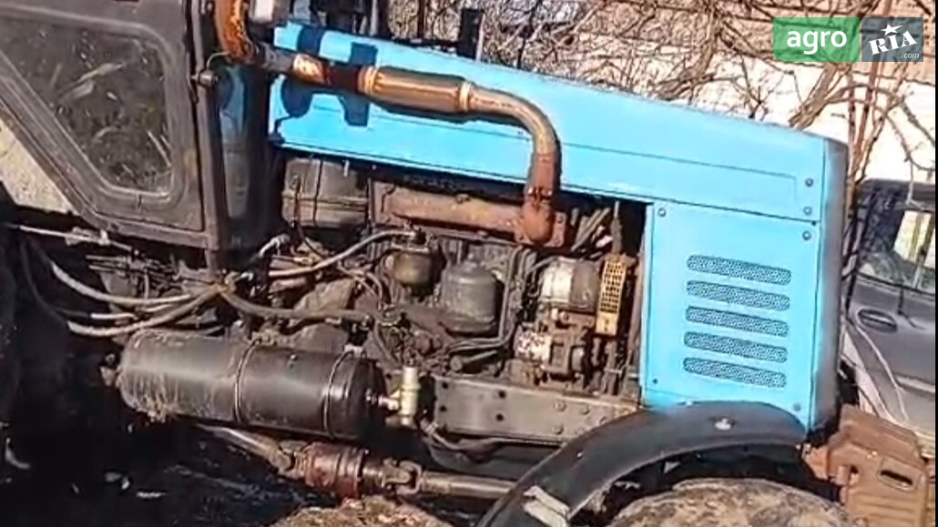 Трактор МТЗ 920 2008 - фото 1