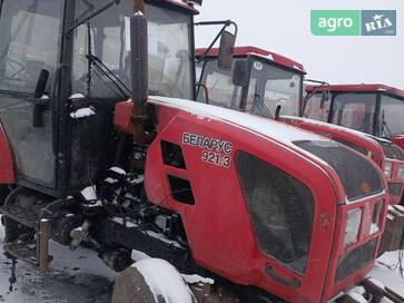 МТЗ 921.3 Білорус  - фото