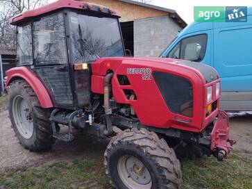 МТЗ 921 Білорус 2011 - фото