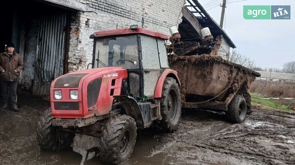 Трактор МТЗ 921 Білорус 2019 - фото 1